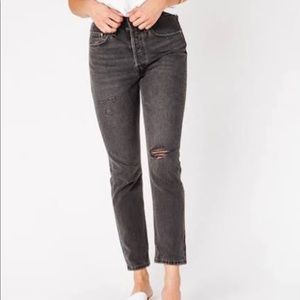 NWT* Levi’s 501 High Waisted Jeans